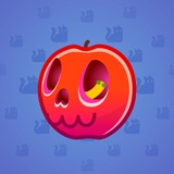 Electric Skull #6951