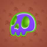 Electric Skull #6962 Electric Skull #6962