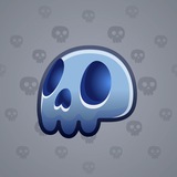 Electric Skull #6981 Electric Skull #6981