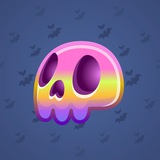 Electric Skull #6998 Electric Skull #6998
