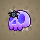 Electric Skull #7005