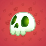 Electric Skull #7007