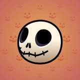 Electric Skull #7036 Electric Skull #7036