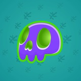 Electric Skull #7069 Electric Skull #7069