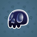 Electric Skull #7089 Electric Skull #7089