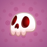 Electric Skull #7095