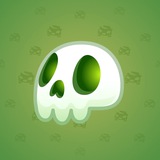 Electric Skull #7111 Electric Skull #7111