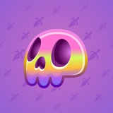 Electric Skull #7118 Electric Skull #7118