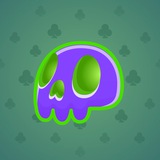 Electric Skull #7153 Electric Skull #7153