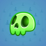Electric Skull #7164 Electric Skull #7164