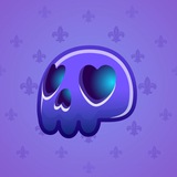 Electric Skull #7180 Electric Skull #7180