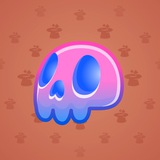 Electric Skull #7193 Electric Skull #7193