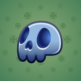 Electric Skull #7199 Electric Skull #7199