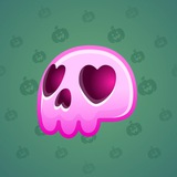 Electric Skull #7221