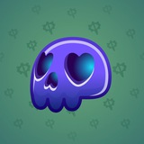 Electric Skull #7250 Electric Skull #7250