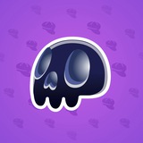 Electric Skull #7262