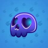 Electric Skull #7272