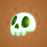 Electric Skull #7273