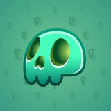 Electric Skull #7281 Electric Skull #7281