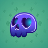 Electric Skull #7287 Electric Skull #7287