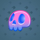Electric Skull #7288 Electric Skull #7288