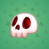 Electric Skull #7302 Electric Skull #7302