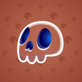 Electric Skull #731 Electric Skull #731