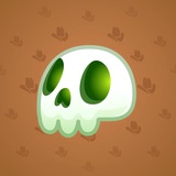 Electric Skull #7311 Electric Skull #7311