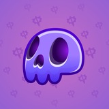 Electric Skull #7322 Electric Skull #7322