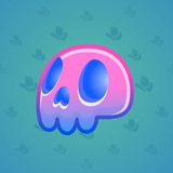 Electric Skull #7327 Electric Skull #7327