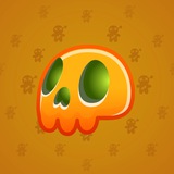 Electric Skull #7337 Electric Skull #7337