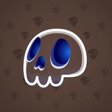 Electric Skull #7339 Electric Skull #7339