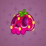 Electric Skull #7341