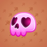 Electric Skull #739