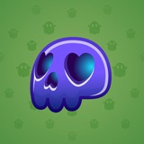 Electric Skull #7410