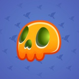 Electric Skull #7414