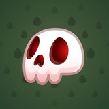 Electric Skull #7421