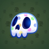 Electric Skull #7456 Electric Skull #7456