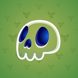 Electric Skull #746 Electric Skull #746