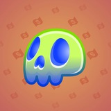 Electric Skull #7506 Electric Skull #7506