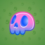 Electric Skull #751 Electric Skull #751