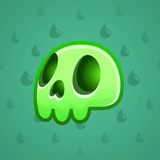 Electric Skull #7525 Electric Skull #7525