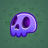 Electric Skull #7548