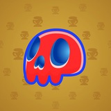 Electric Skull #7557 Electric Skull #7557