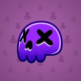 Electric Skull #759 Electric Skull #759