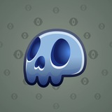 Electric Skull #7626 Electric Skull #7626
