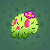 Electric Skull #7654