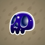 Electric Skull #7666