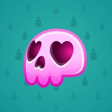 Electric Skull #767
