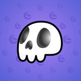 Electric Skull #7712 Electric Skull #7712